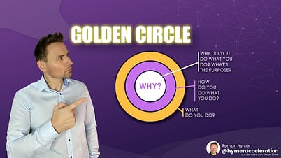 Was ist der Golden Circle von Simon Sinek? - Hymer Acceleration